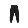 Li Ning Wade Series Casual Loose Sports Joggers Men Bottoms Black AKLR945-2