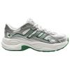Adidas FC JELWAVE PU, Textile, Synthetic Leather Low top Chunky Sneakers Unisex White Silver KI9870