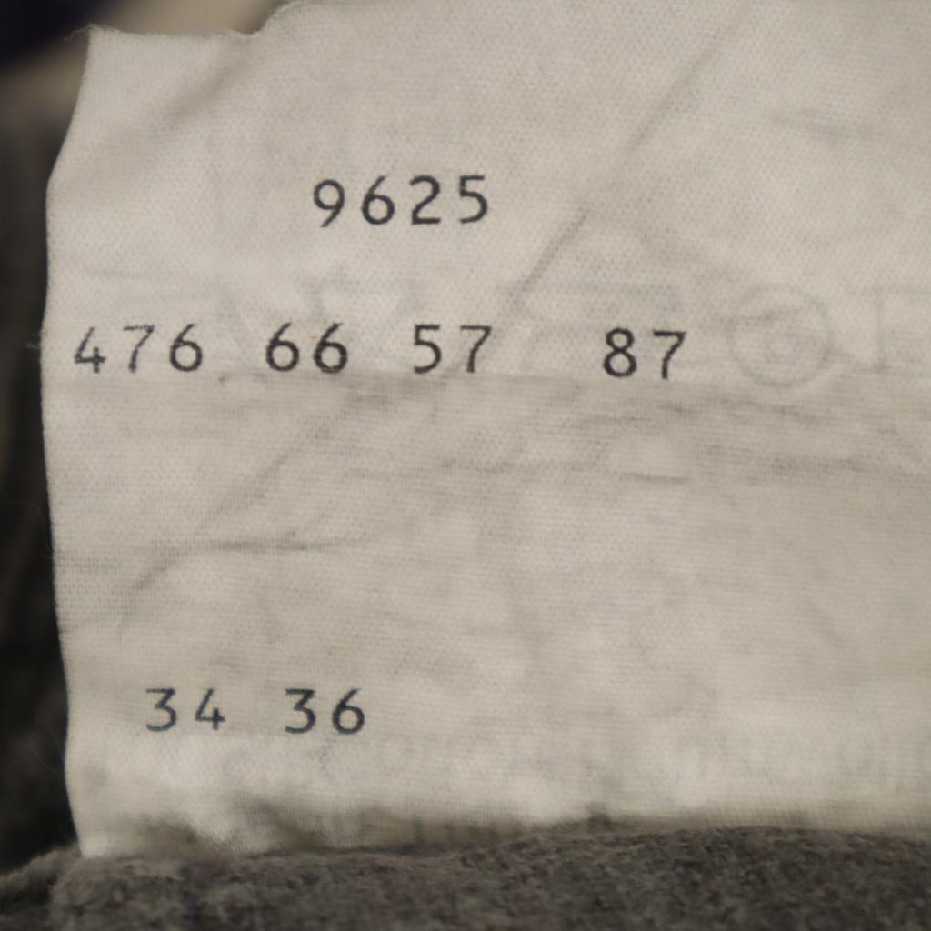 Levi's 80s Euro Vintage Corduroy pants w34 gray Women Used