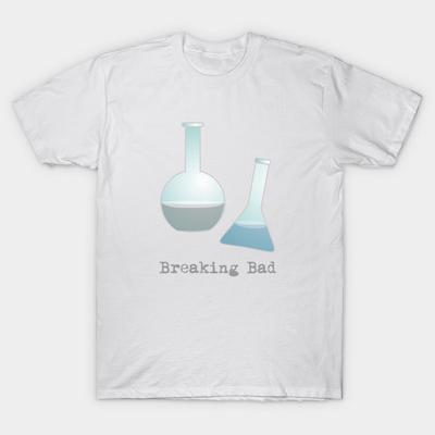 T Shirt Women Breaking Bad Harajuku Print Kawaii Tshirt Summer Short Sleeve Female T-Shirt Top Tee