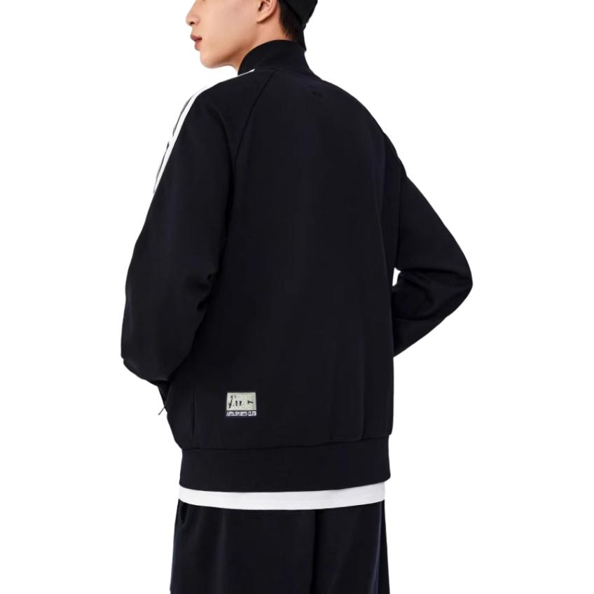 Anta Life Collection Sweatshirt Men's Basic Black 152438706-2