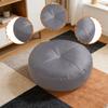 40 X Cm Seat Cushion/Floor Cushion, Easy to Clean, Round, Versatile, Tatami Base,