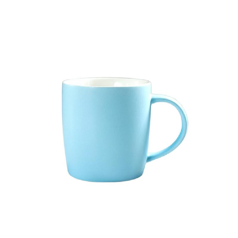 Layer Single Kitchen Ceramic Coffee Mug Gift Children Supplies Safe Finish Gloss