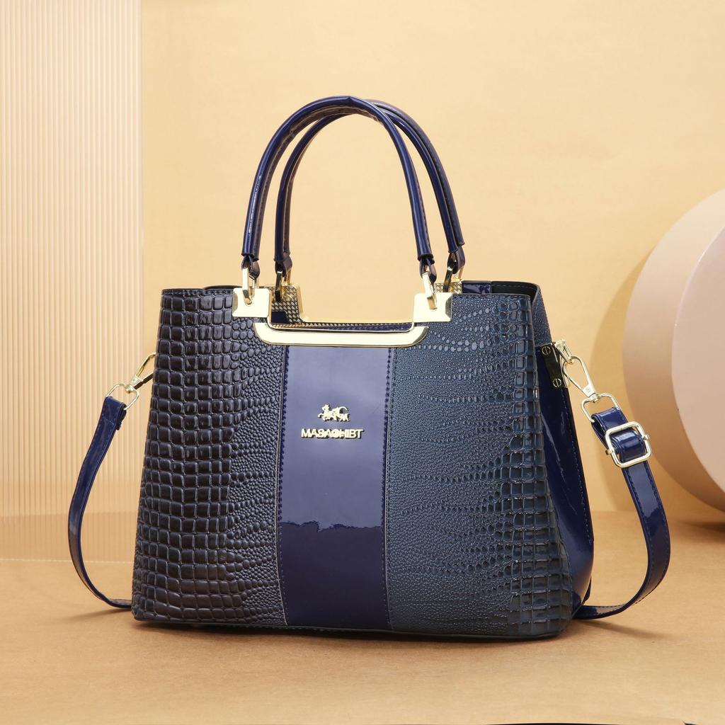 Torba Damska Torebka Torba Tote 2025 Nowa Moda Duża Pojemność Trend Torba na Ramię Crossbody Damska Torba Premium