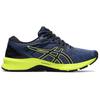 Asics GT-1000 10 Comfortable Breathable Rebound Cushioning Low Top Running Shoes Men Sneaker Blue Yellow 1011B001-406