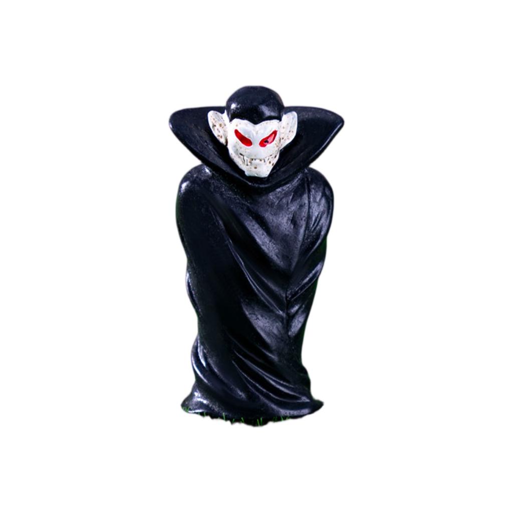 Halloween Death Figure Diy Decorative Hanging Accessories Micro- Small Ornaments