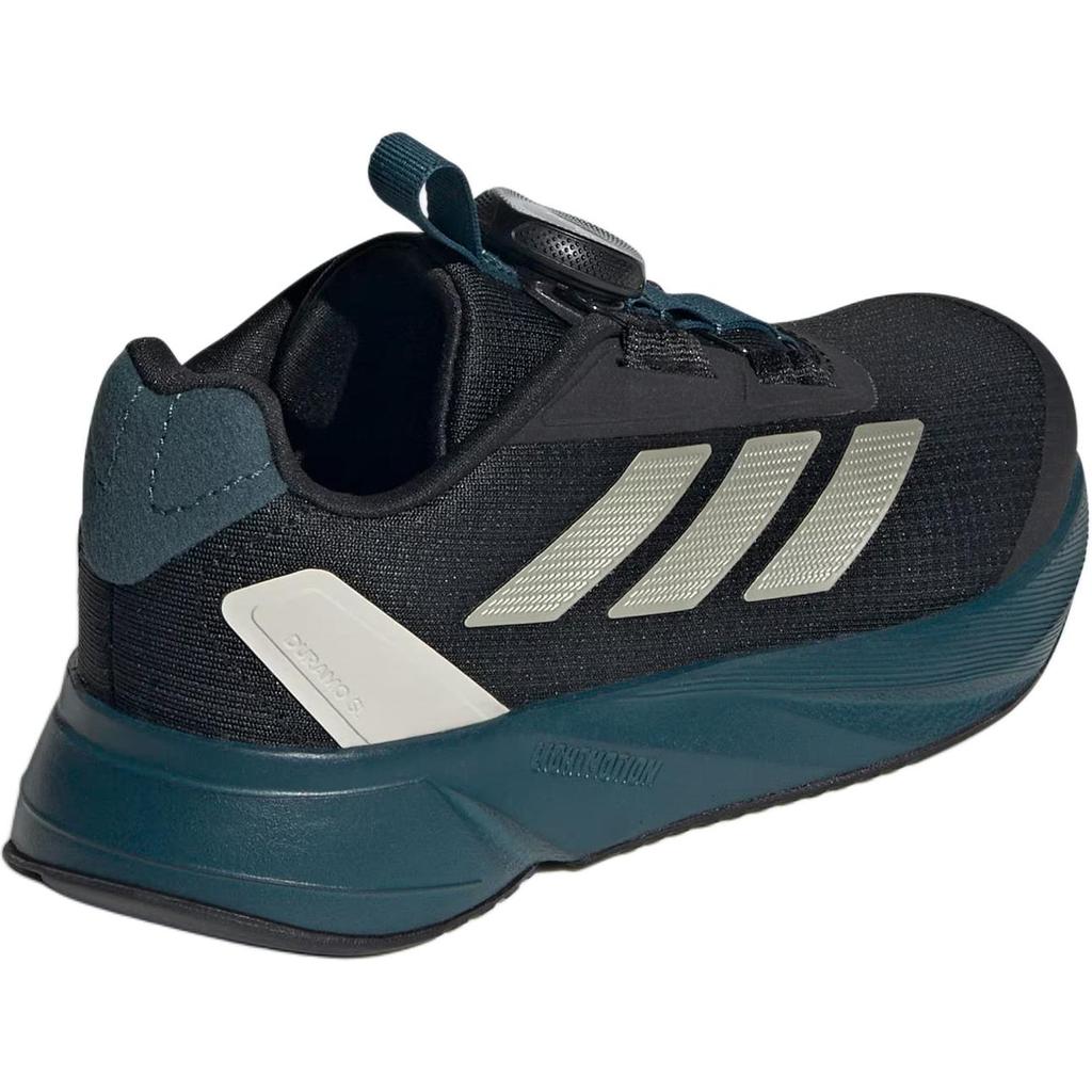 Adidas Duramo Sl Comfortable Durable Low Top Casual Shoes Kids Sneakers Black IE9100
