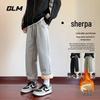 GLM Men's Heavyweight Fleece Casual Jogger Pants