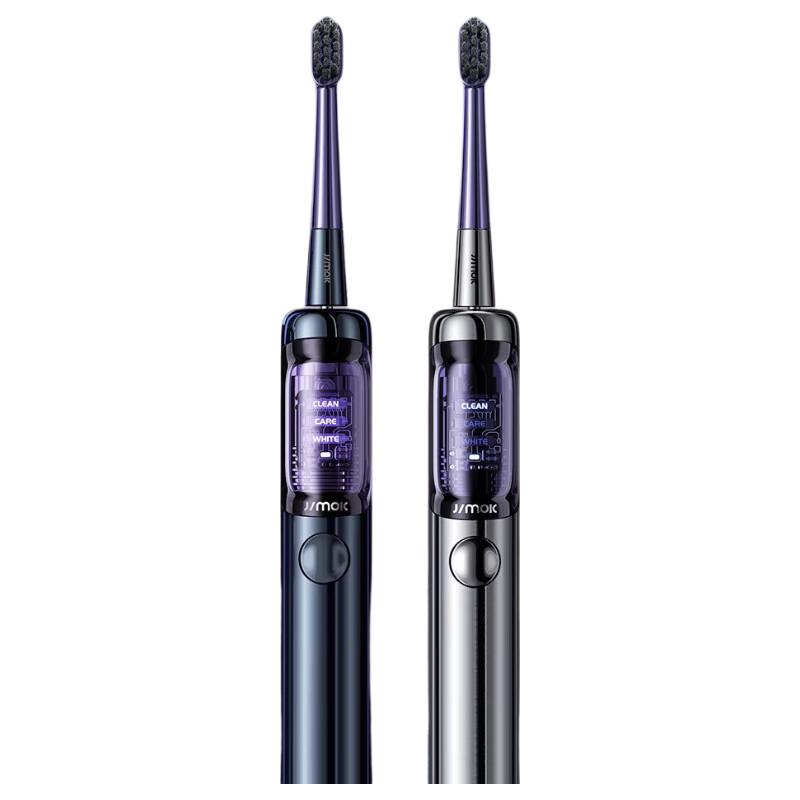 

JIMOK J6Pro Space Capsule Electric Toothbrush CN plug (adapter included)