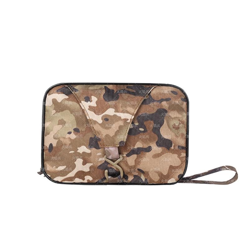 Starry Sky Double-Layer Hanging Wash Bag