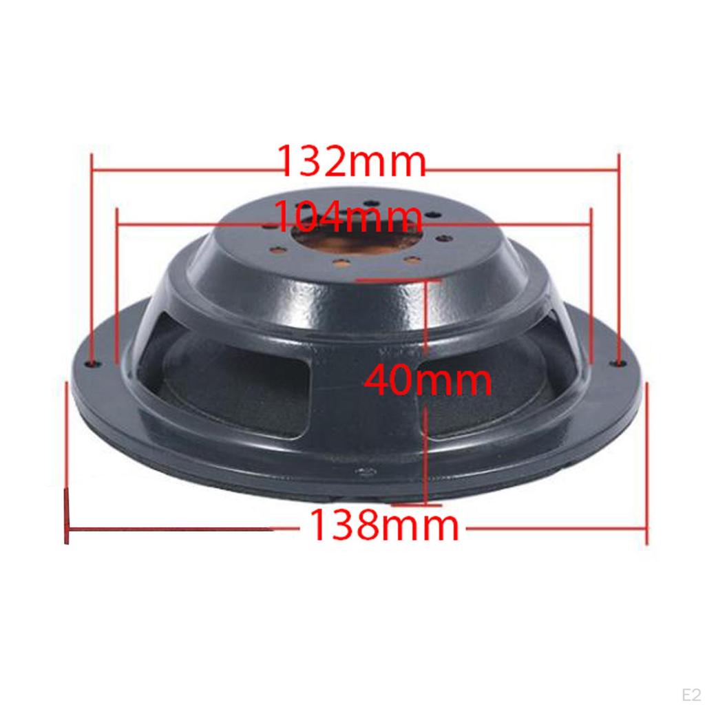 Passive , Audio Stereo Subwoofer Woofer Vibration Membrane Auxiliary Small Power Consumption