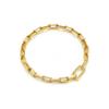 Name Silver (Y) Bold Chain Bracelet Hl5B15537Y9