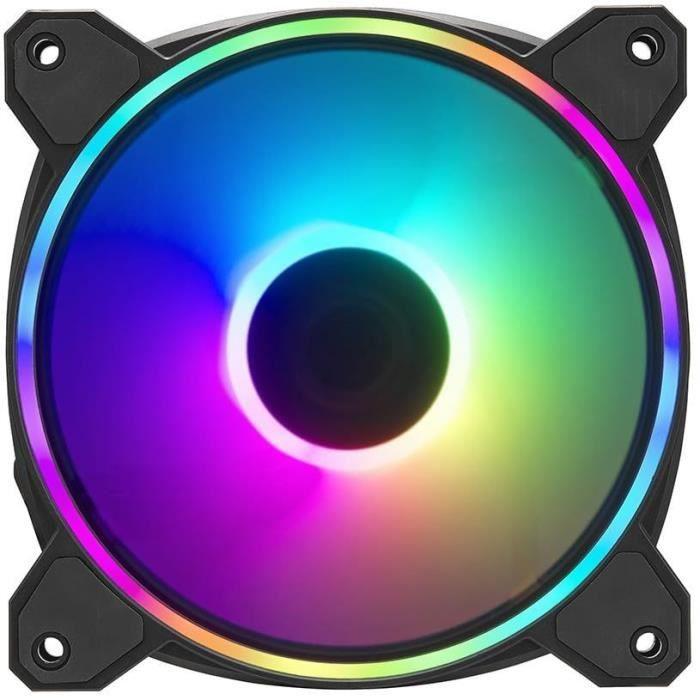 Refroidissement PC - COOLER MASTER - MFL-B2DN-21NP2-R2 - MasterFan MF120 Halo 2