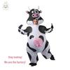 Thanksgiving Festival Cosplay Inflatable Turkey Costume for Parties and Performances