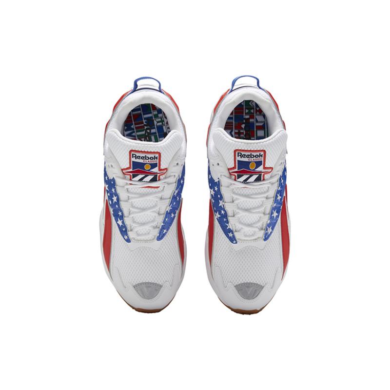 Reebok Interval 96 'Radiant Red Blue' Αθλητικά Παπούτσια FV5473