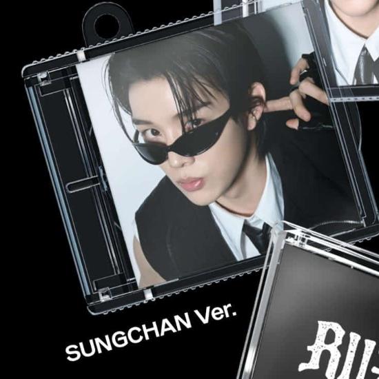 

(SMINI / MEGA SMINI вер.) RIIZE [ОДІССЕЯ] 1-й АЛЬБОМ SUNGCHAN SMINI