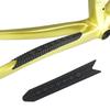 Silicone Bike Chain Sticker Practical Bicycle Frame Guard Scratch Resistant Protector Bike Accessories for Mountain Bike