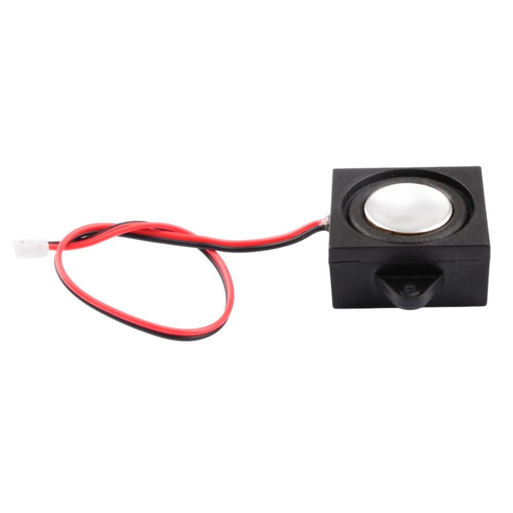 2831/3128 Kammerlautsprecher 4/8 Ohm 3W Breitband-Basslautsprecher BOX Werbemaschinen-Lautsprecher 1.25/2.0 Klemme/Dupont-Leitung