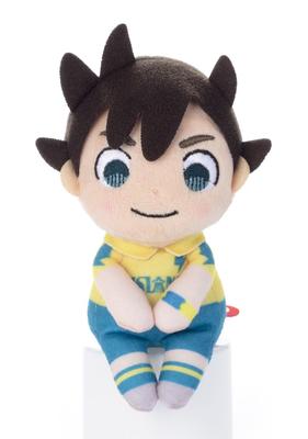 Inazuma Eleven Ares No Tenbin Chokkori-san Tomorrow Inamori Plush Toy Height 13cm
