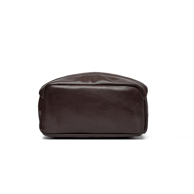 Stitching Backpack Anti-Theft Women's Backpack Large Capacity Student Schoolbag