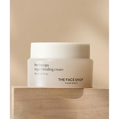 The Face Shop The Therapy Vegan Blending Cream 30ml