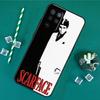 Tony Montana Scarface Al Pacino Case For Oppo A80 A40 A60 A16 A76 A96 A91 A15 A17 A74 A94 A54 A57S A18 A38 A58 A78 A98 Cover