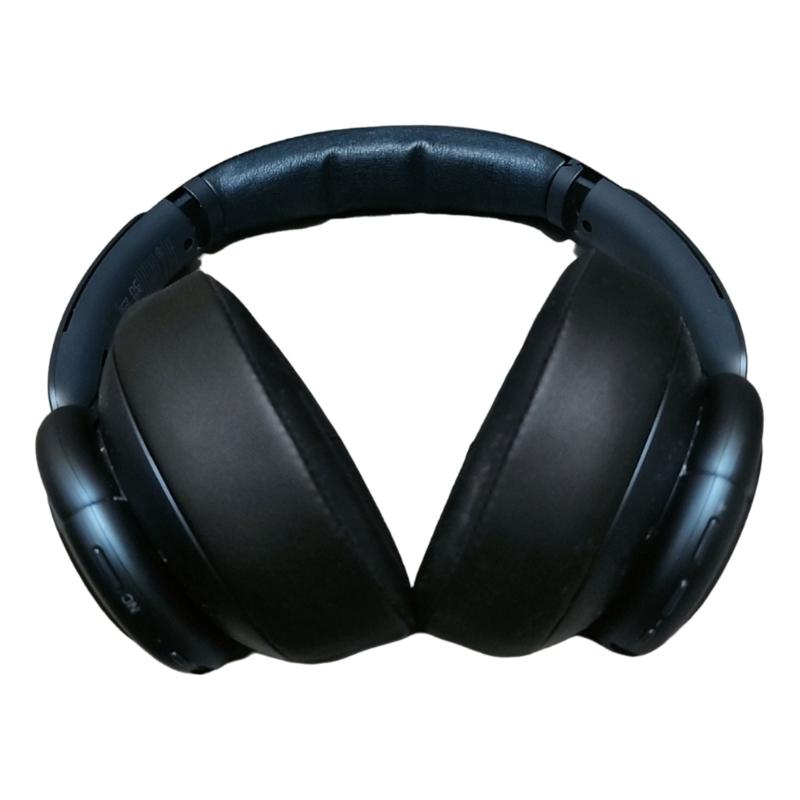 Replacement Protein Leather Earpads Ear Pad for Life Q30/Q35 Headphones Ear Cushions Earmuffs Ear Cover
