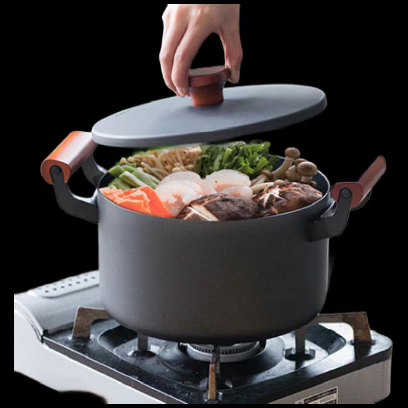 

Wutuo 3-Piece Cookware Set