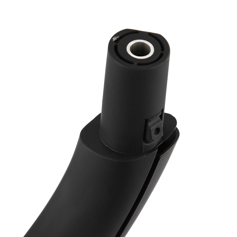 2038101551 Front Left Inner Door Handle with OE Number ABS Material Black Color High Quality Fit C Class 2003 to 2007