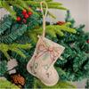 Creative Christmas Tree Hanging Ornaments Holiday Xmas Tree Decorative Pendant For Wedding Party