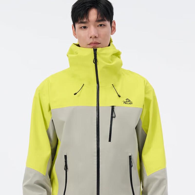 Pelliot Unisex Mountain Shell Hardshell Jacket