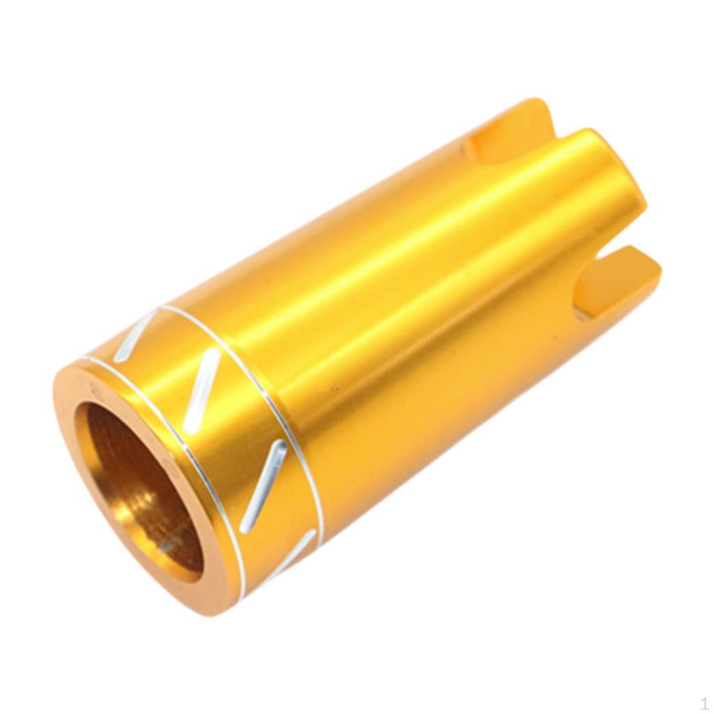 Fishing Rod Butt Cap for DIY Building Repair Gimbal End Protective Cover