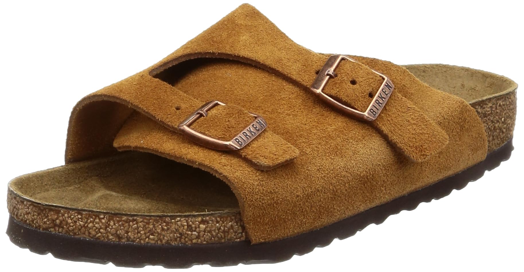 

Босоніжки 1023891 Zurich Mink см [Birkenstock] 24.0 [шт.]