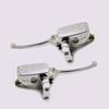 DD250E-9A Front Disc Brake Master Cylinder & Clutch Bracket for Dadi Yingwang 250G-2N-3N