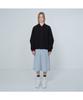 Customellow [Online Only] Black Crinkled Coach Jacket Cquam26212Bkx