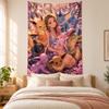 Digimon Tapestry highquality for decorating living room bedroom dorm walls ideal as bedroom wallart orholiday gift