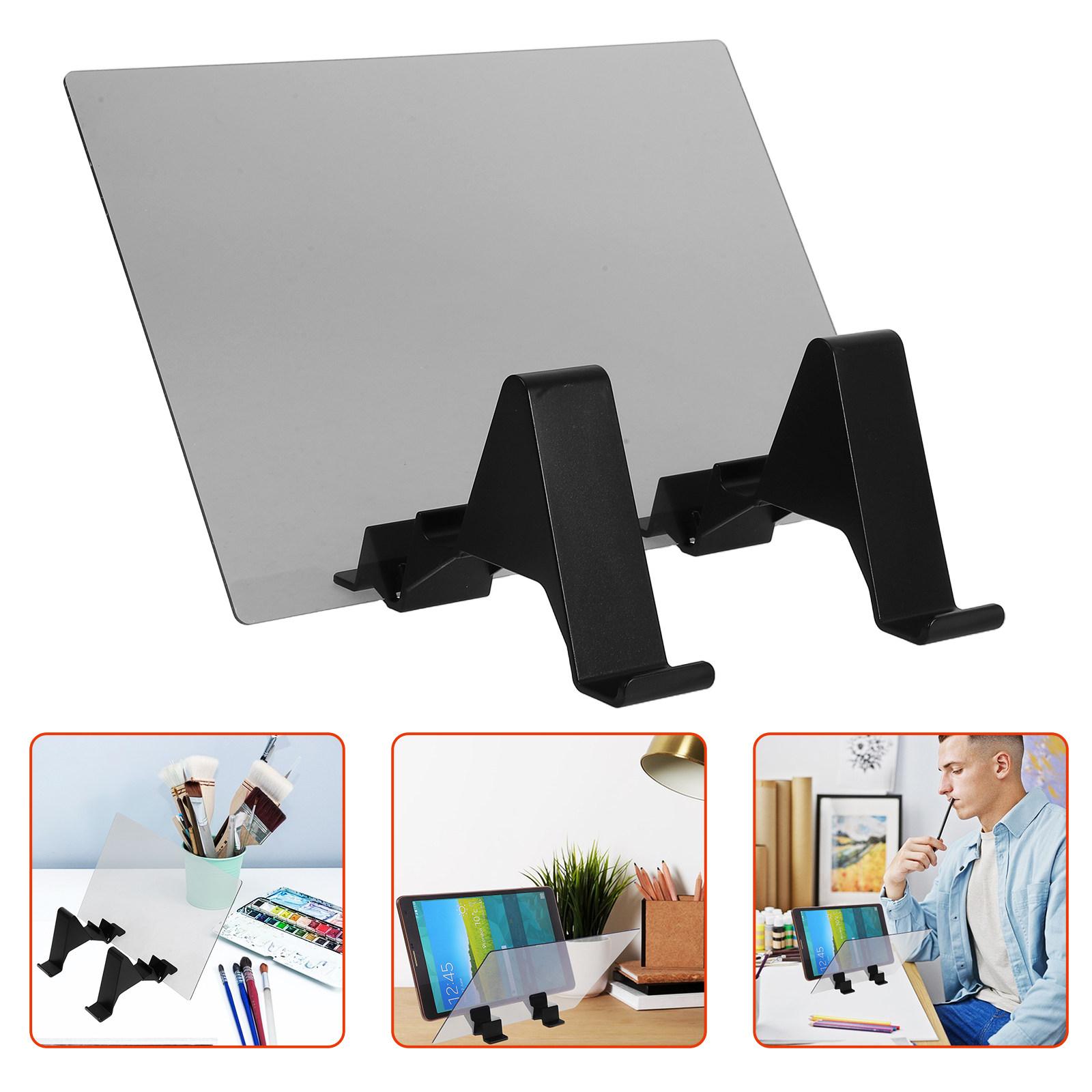 Drawing Projector Light Tracing Board Portable Hand Drawing Tool No Installation Adjustable Angles Plastic for Sketching Copying China Mainland