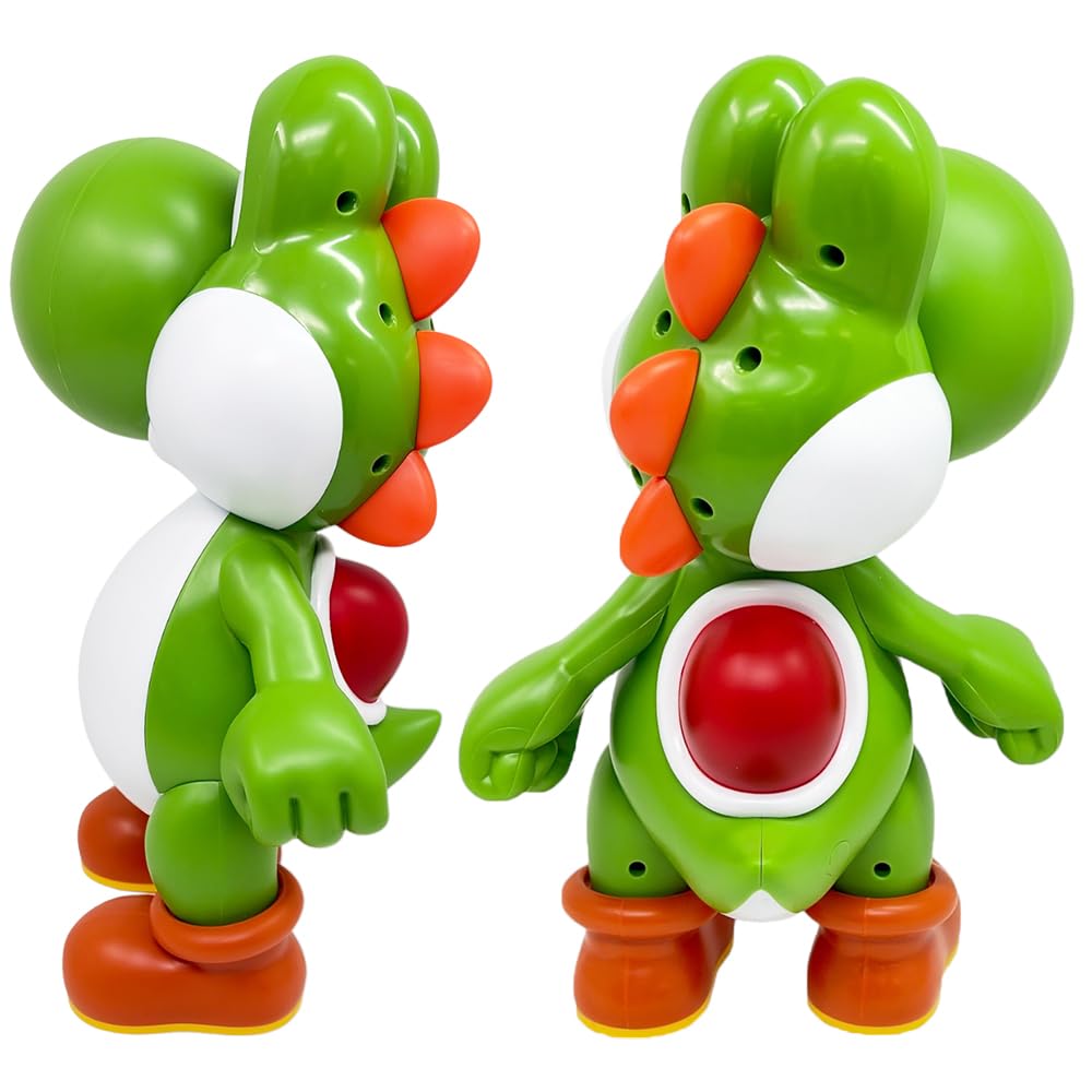 Super Mario Big Action Figure Yoshi 30cm