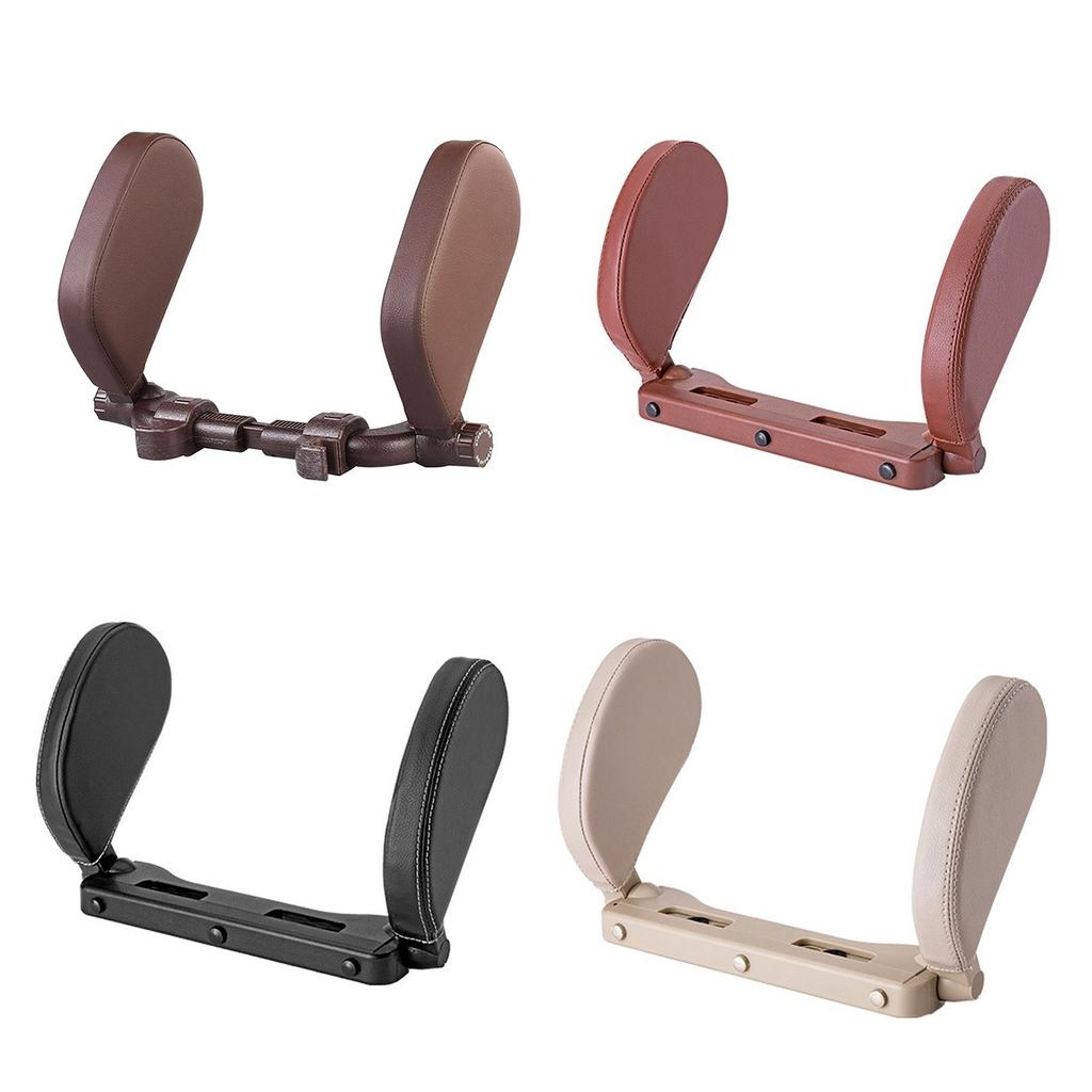 Buy HBKS Universal Car Seat Headrest Pillow, Sleeping Headrest Memory