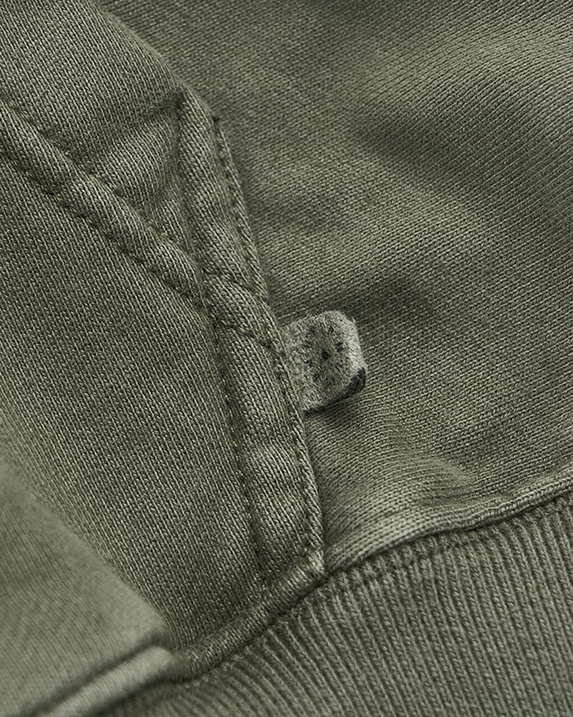 Midupdate Garment Dye Logo Hoodie_2Color