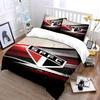 SPFC logo and stripes. Bedding sets Duvet cover sets Duvet covers Pillowcases(1 * Duvet Cover 2 * Pillowcases without duvet insert)
