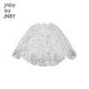 JNBY by JNBY Girls' Floral Cotton Long-Sleeve Shirt