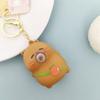 Cartoon Slow Rising Squeeze Toy Key Chain Slow Rebound Toy  Car Key Pendant
