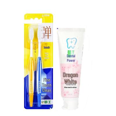 König der Löwen Zahnbürste & Zahnpasta Set