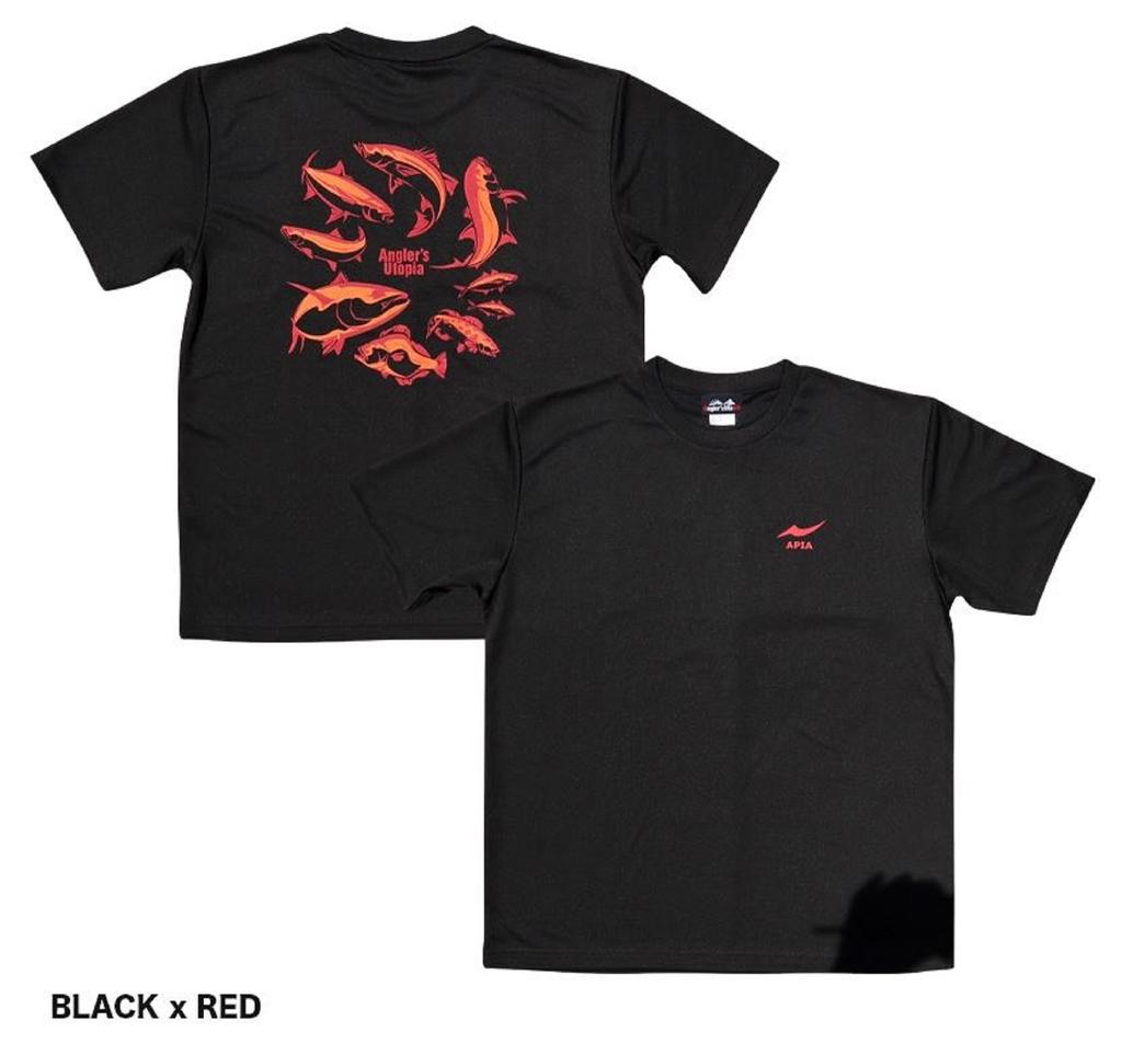 Apia T-Shirt Dri Fit Stage BLRD Size M (9088)