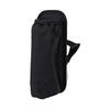 Fire Extinguisher Storage Bag Easy To Install Black Oxford Cloth Extinguisher Holder Bag For Car Seat Back
