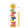 Ball Activity Toy Drop and Ramp Fine Motor Skills Fun Run Toys for Baby