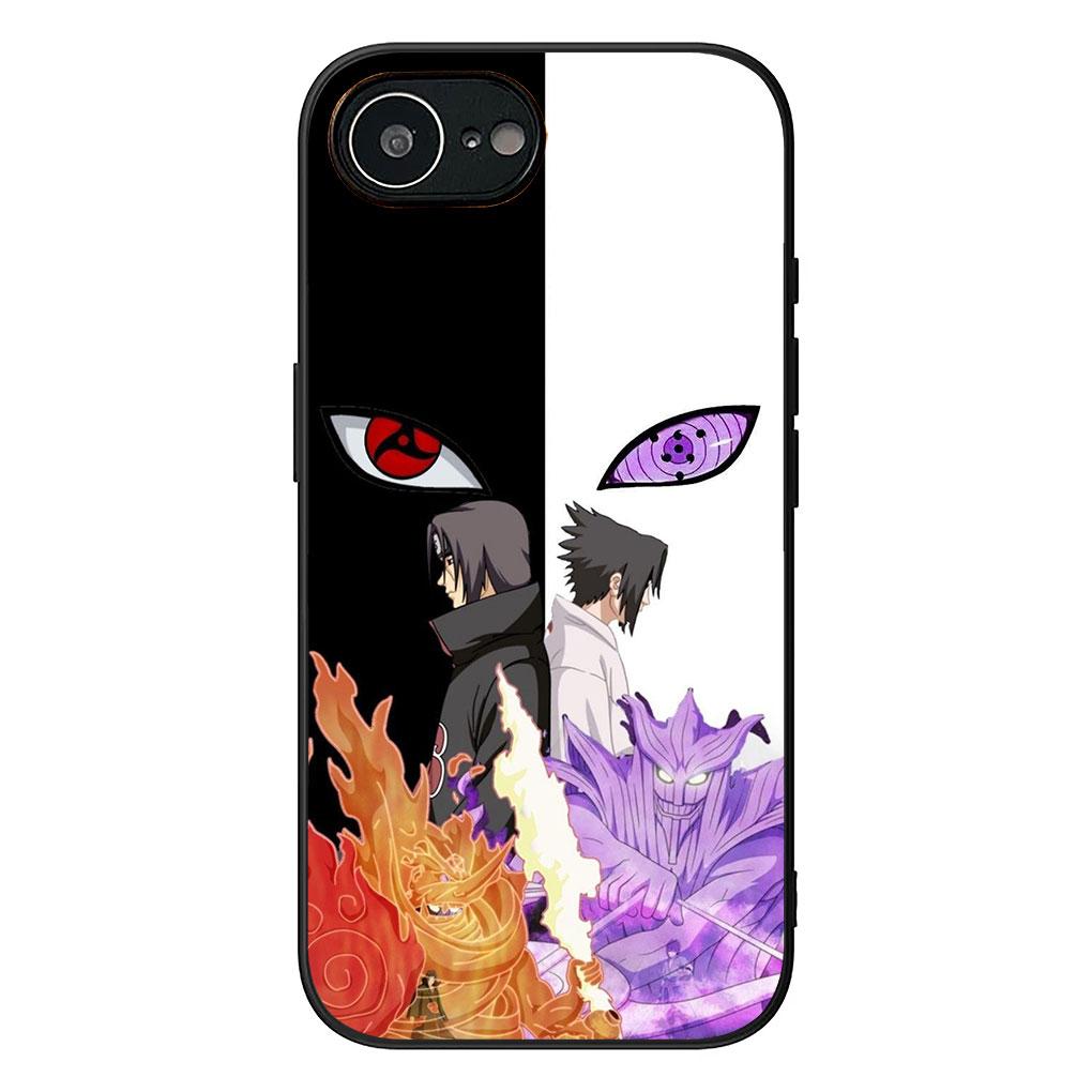 

Soft Cover for OPPO A38 A18 A17 A40 A60 A80 A16 A78 A79 A54 A55 A57 4G 5G Coque Phone Case Narutos Sasuke Uchiha Shisui Itachi OPPO A54 4G