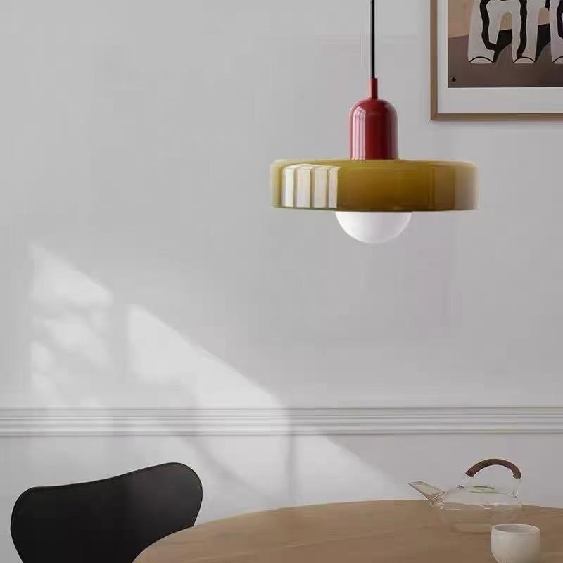 Colorful LED Lights E27 Indoor Pendant Lights Restaurant Lighting Fixtures LED Pendant Lights for Bedrooms