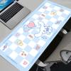 Mouse Pads Gaming Mousepad Computer Keyboard Pad Carpet Anime Mouse Mat Gamer CCinnamorolls Mouse Pad Office XXL Table Desk Mat